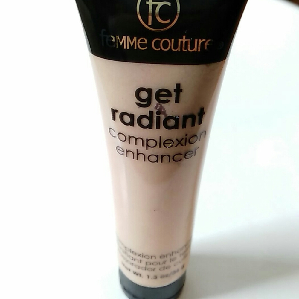NWOT Femme Couture complexion radiance enhancer